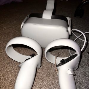 VR headset
